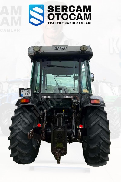 HATTAT A100 ARKA CAMI (9HT1 6039 A1A )