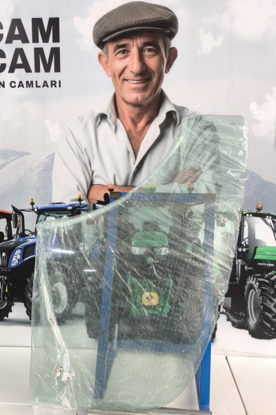 HATTAT A110 SOL KAPI CAMI (3HT1 6006 A1A)