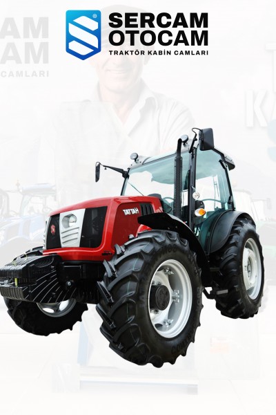 HATTAT A100 SAĞ KAPI CAMI (3HT1 6007 A1A)