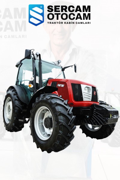 HATTAT A100 SOL KAPI CAMI (3HT1 6006 A1A)