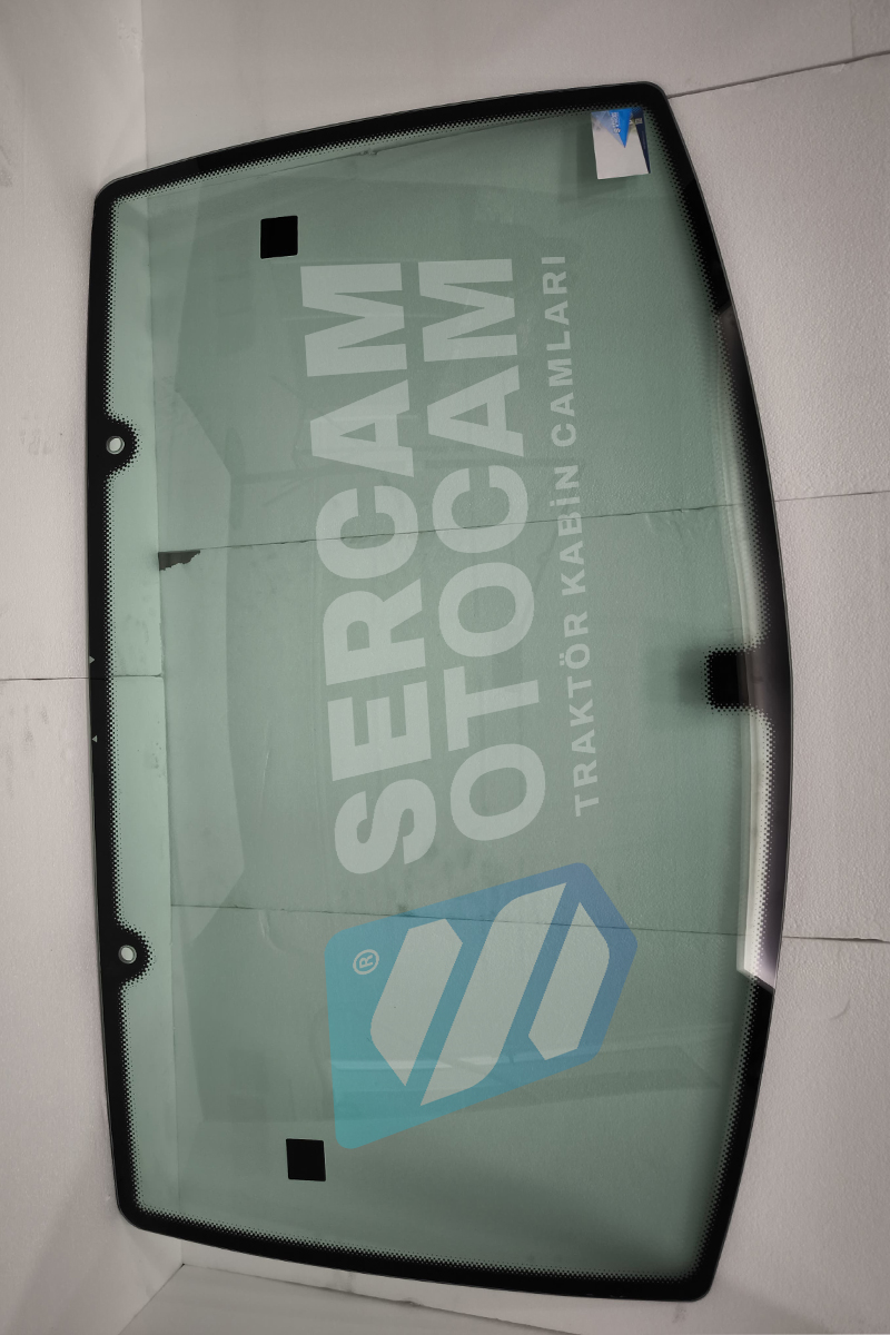 6230R Rear Window John Deere  - AL212195 | Sercam Otocam