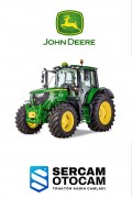 6M SERİSİ John Deere