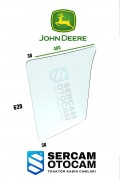 John Deere 6110 Lower Right Windshield | L78534 (Right Knee Pad)