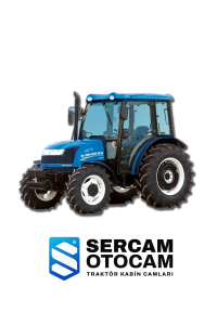 TT 50 ÖN CAM - New Holland TT 50 ÖN CAM - New Holland